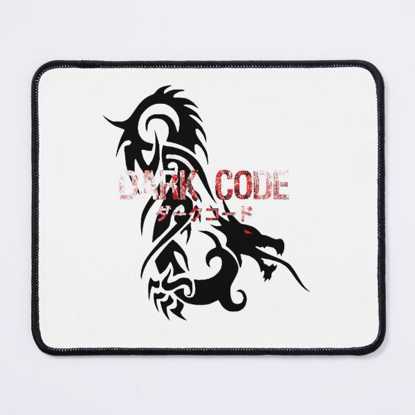 Item preview, DARK CODE brand logo designed and sold by RobPal.