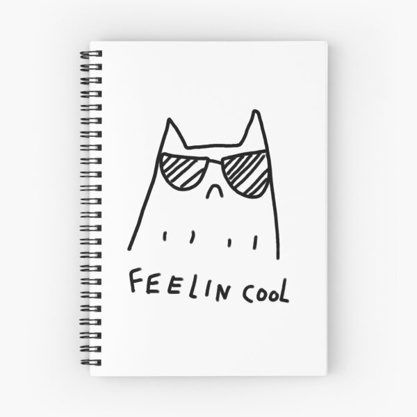 Item preview, Feelin cool designed and sold by Mow-Designs.