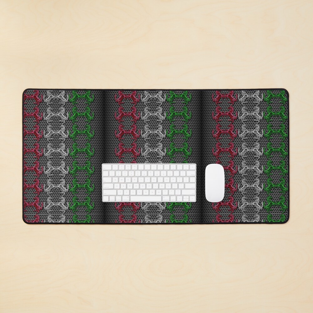 Item preview, Desk Mat designed and sold by Vk91art.
