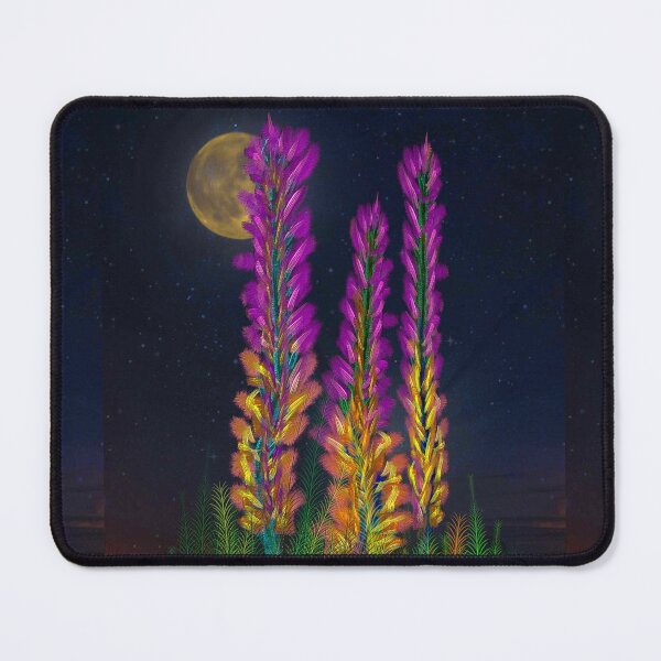 Item preview, Desert Candle Foxtail Lily designed and sold by Vk91art.