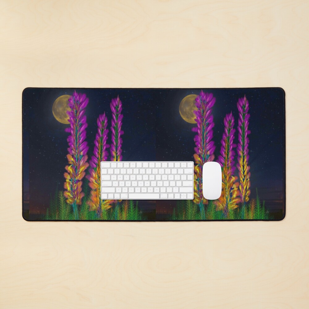 Item preview, Desk Mat designed and sold by Vk91art.