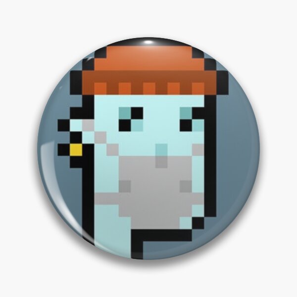 Artikelvorschau, KRYPTOPUNK # 7523 entworfen und verkauft von tyskart.