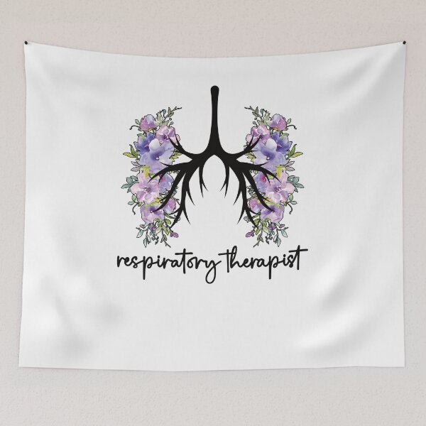 Item preview, Respiratory Therapist RT Respiratory Therapy Week designed and sold by Pukiart.