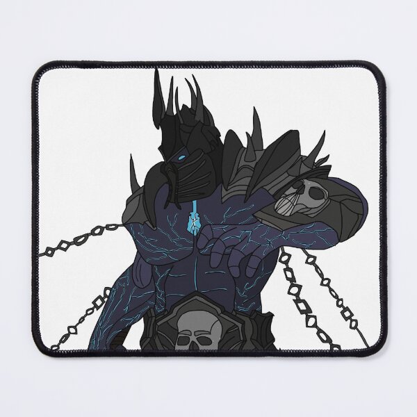 Item preview, The Lich King | Defeated but not dead designed and sold by MrDoze.