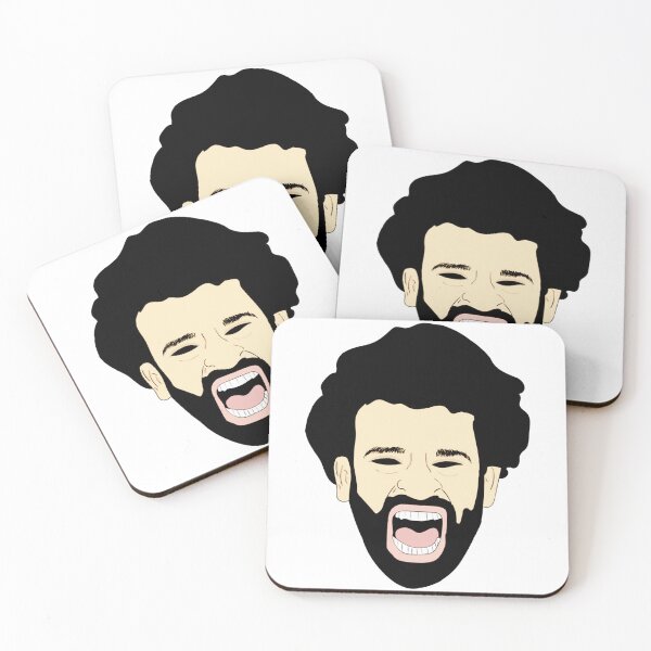 Artikelvorschau, Mo Salah Design – LFC Liverpool entworfen und verkauft von LeorgialambertG.