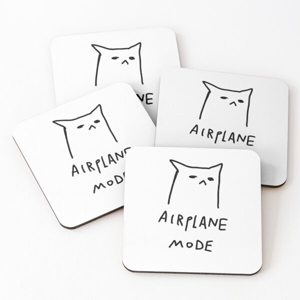 Artikelvorschau, Flugzeug-Modus entworfen und verkauft von Mow-Designs.