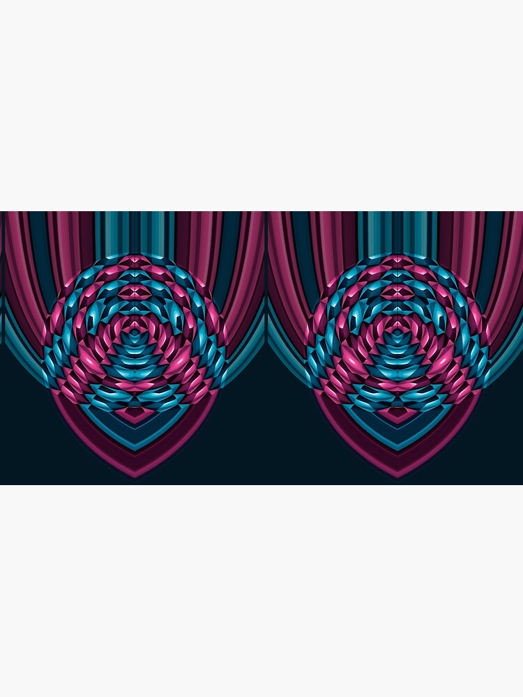 Thumbnail 5 of 5, Mouse Pad, Crucial Point designed and sold by Vk91art.
