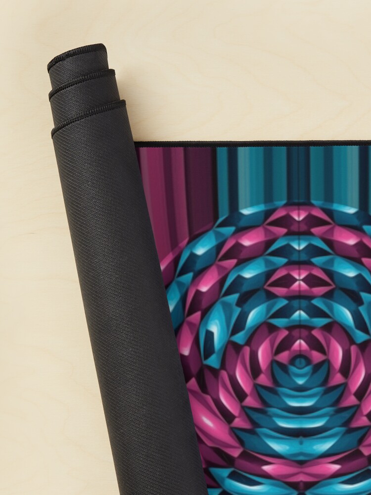 Thumbnail 2 of 5, Mouse Pad, Crucial Point designed and sold by Vk91art.