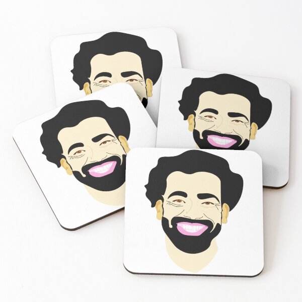 Item preview, Salah's smile (4) designed and sold by LeorgialambertG.