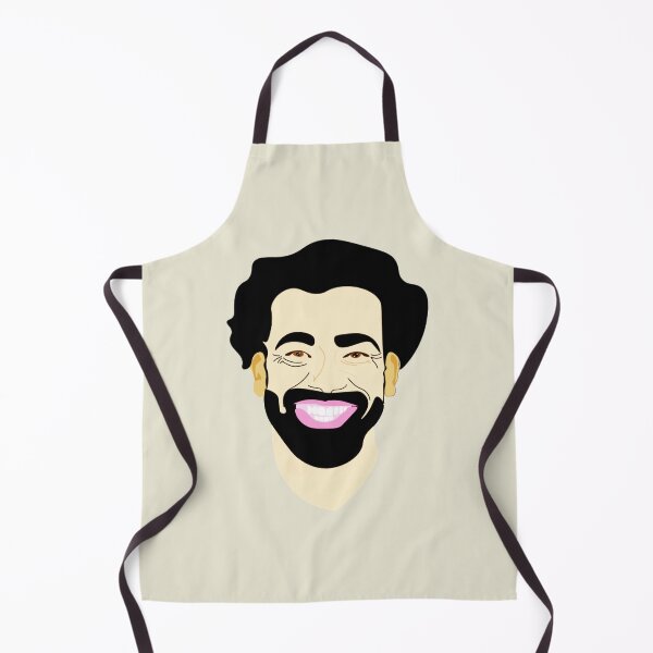 Item preview, Salah's smile (4) designed and sold by LeorgialambertG.