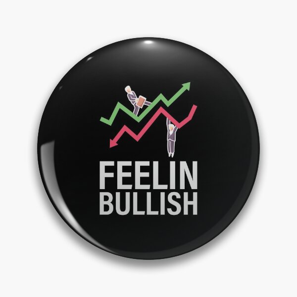 Item preview, Feelin Bullish designed and sold by saulmedia.