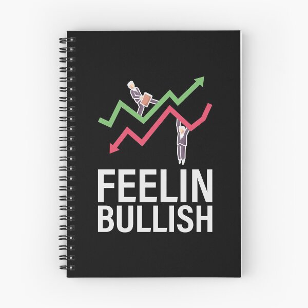 Item preview, Feelin Bullish designed and sold by saulmedia.