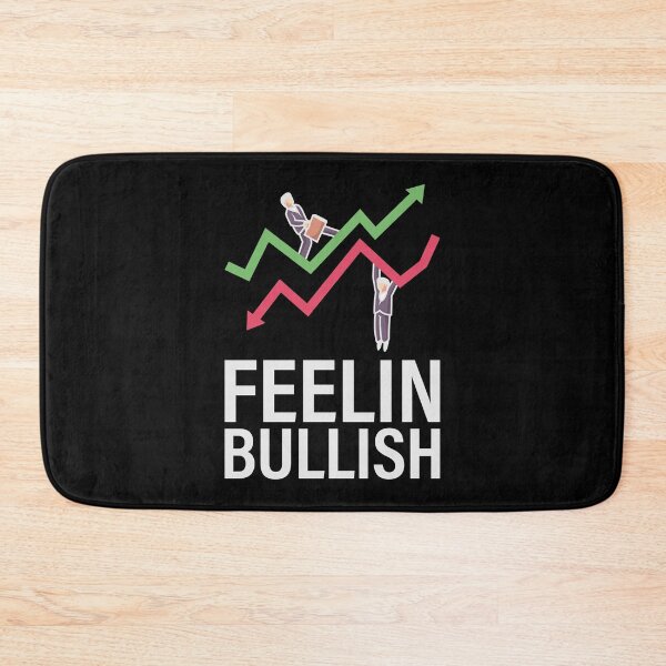 Item preview, Feelin Bullish designed and sold by saulmedia.
