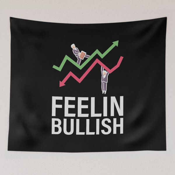 Item preview, Feelin Bullish designed and sold by saulmedia.