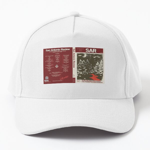 San Antonio Review V Full Cover Baseball Cap