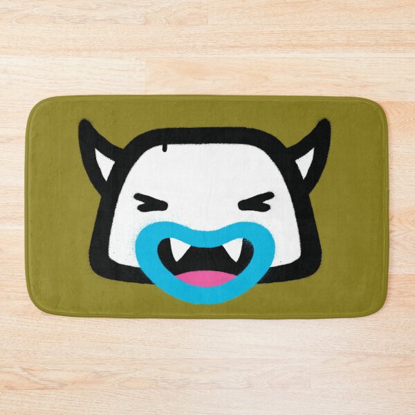 Item preview, graffiti sprayed monster character designed and sold by Paulus-DB.
