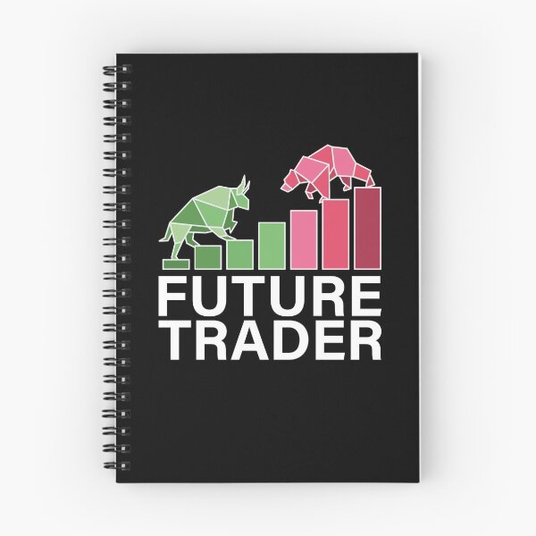 Item preview, Future Trader designed and sold by saulmedia.