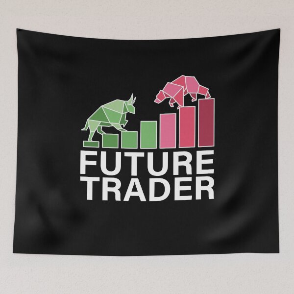 Item preview, Future Trader designed and sold by saulmedia.