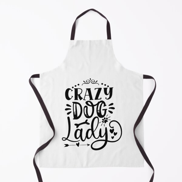 Item preview, Crazy Dog Lady designed and sold by PRB1989.