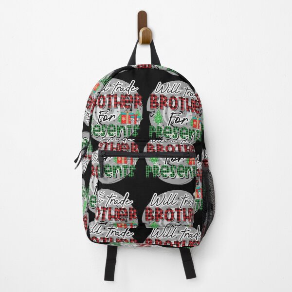 Item preview, Will trade brother for presents designed and sold by amy greaves.