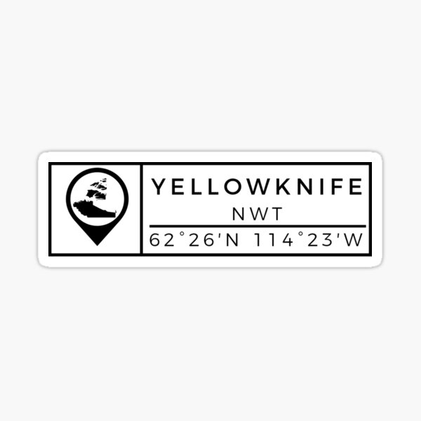 Yellowknife Gifts & Merchandise for Sale Redbubble