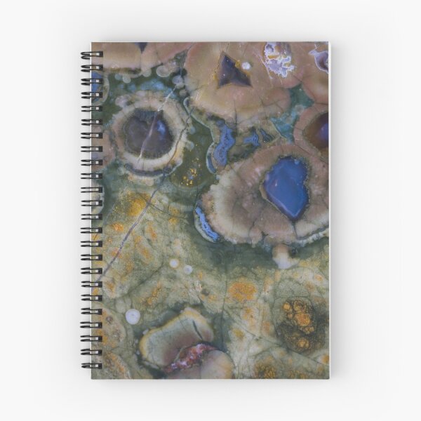 Item preview, texture of rainforest jasper slice designed and sold by commons.