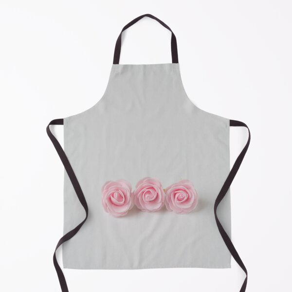 Item preview, Roses on a white background all in femininity and softness designed and sold by PausePapote.