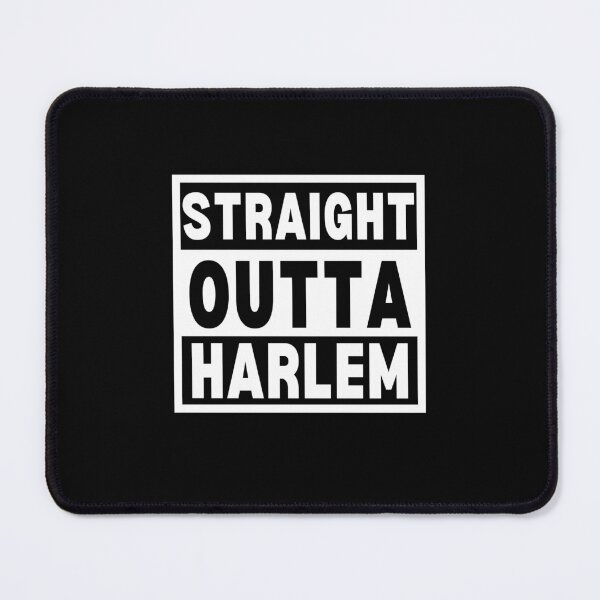 Item preview, Straight Outta Harlem - Harlem City Art - Straight Outta Harlem Gift for NYC Big Apple designed and sold by ExploreTheStore.