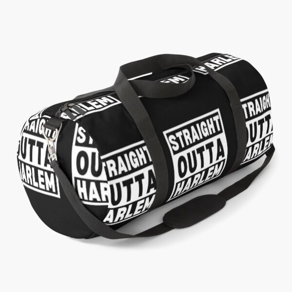 Aperçu de l'œuvre Straight Outta Harlem - Harlem City Art - Cadeau Straight Outta Harlem pour NYC Big Apple créée et vendue par ExploreTheStore.
