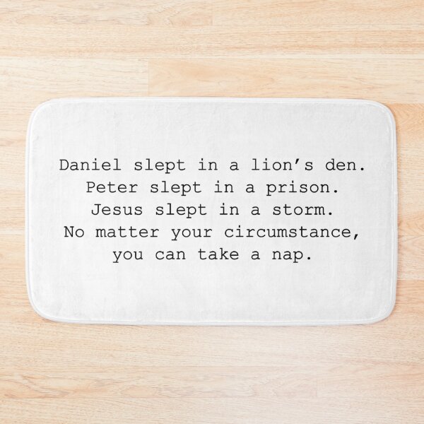 Item preview, You Can Take a Nap designed and sold by ShaylaMSharp.