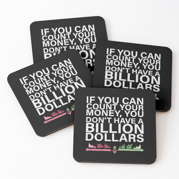 Item preview, If you can count your money , you don't have designed and sold by saulmedia.