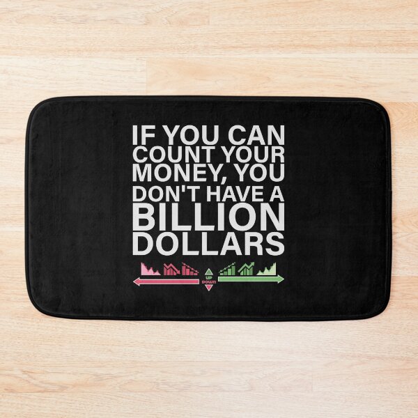 Item preview, If you can count your money , you don't have designed and sold by saulmedia.