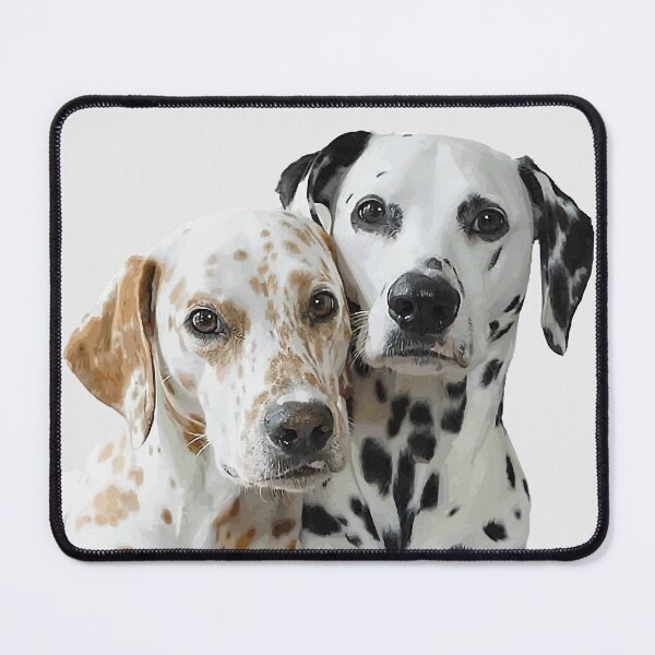 Item preview, Two Dalmation Dogs designed and sold by IZiets.