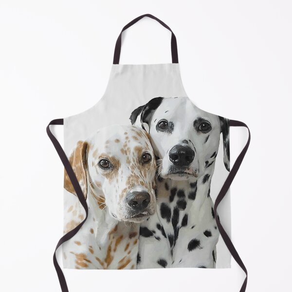 Item preview, Two Dalmation Dogs designed and sold by IZiets.