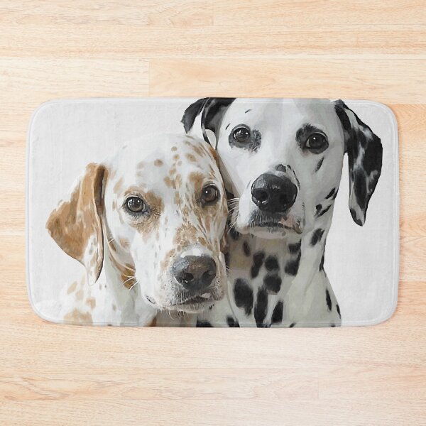 Item preview, Two Dalmation Dogs designed and sold by IZiets.