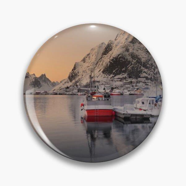 Item preview, LOFOTEN - REINE designed and sold by Royston Palmer.