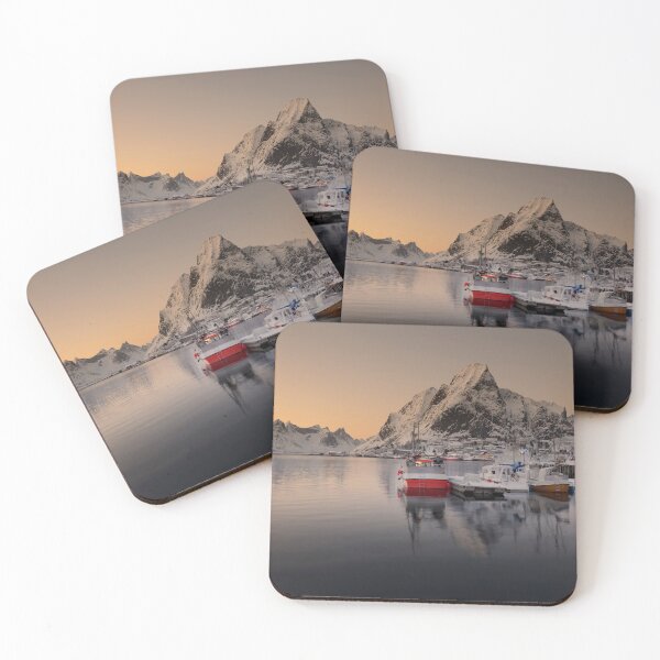 Item preview, LOFOTEN - REINE designed and sold by Royston Palmer.