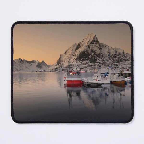 Item preview, LOFOTEN - REINE designed and sold by Royston Palmer.