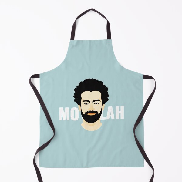 Item preview, The Egyptian king Mo Salah - Egypt and LFC football player designed and sold by LeorgialambertG.