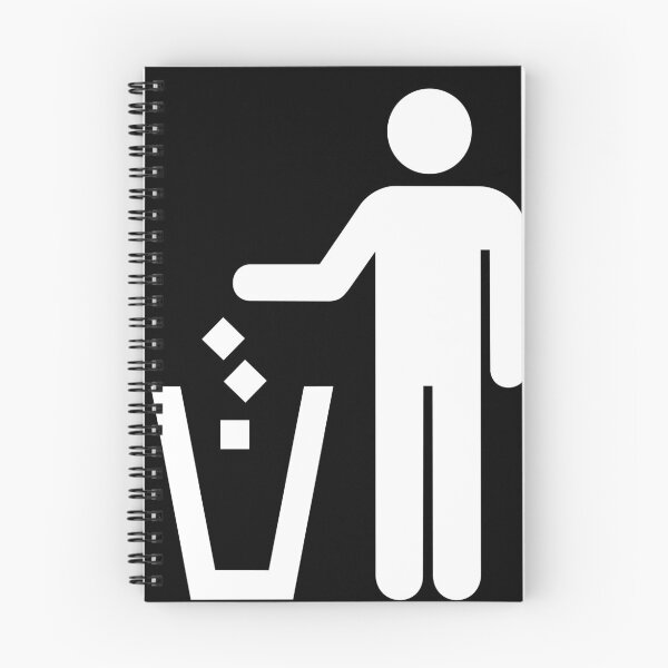 Item preview, Litter Disposal Symbol designed and sold by Dator.