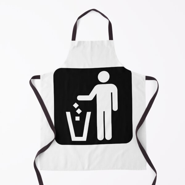 Item preview, Litter Disposal Symbol designed and sold by Dator.