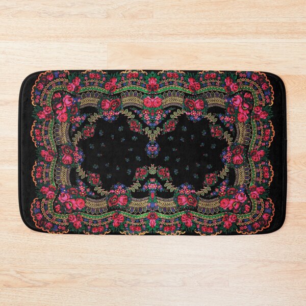 Item preview, Ukrainian Floral Roses pattern designed and sold by patternme.