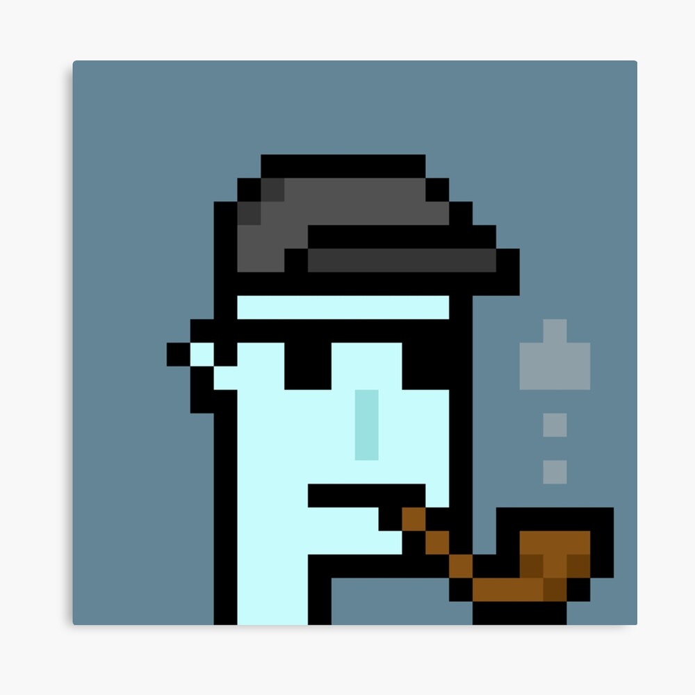 popular nft photos cryptopunk 7804