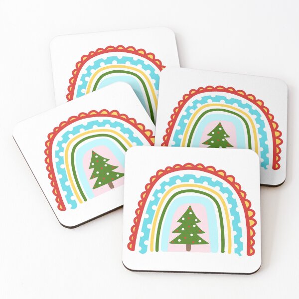 Item preview, Christmas Rainbow  designed and sold by elpeelpe.