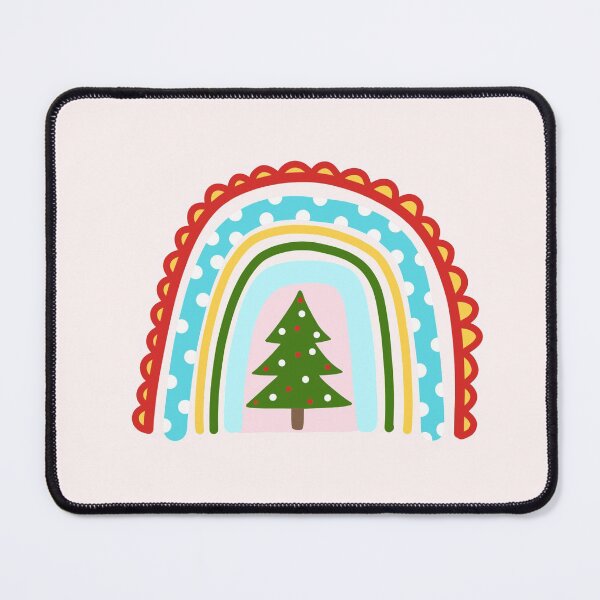Item preview, Christmas Rainbow  designed and sold by elpeelpe.