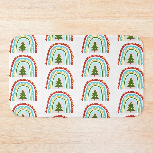 Item preview, Christmas Rainbow  designed and sold by elpeelpe.