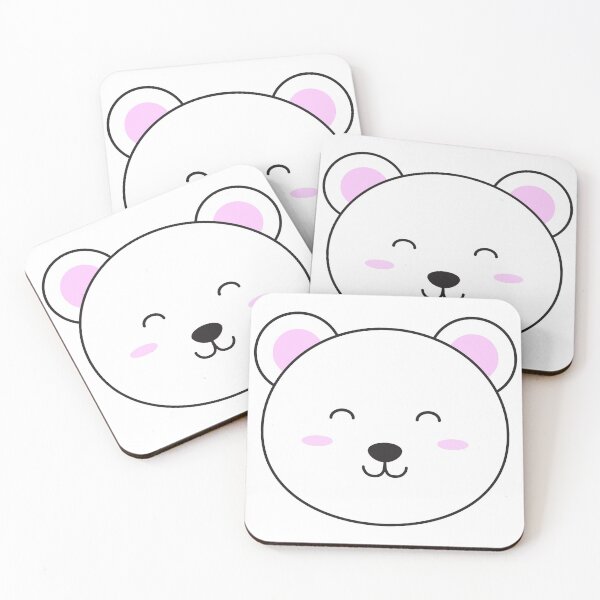 Item preview, Cute Bear Face  designed and sold by Chamika69.