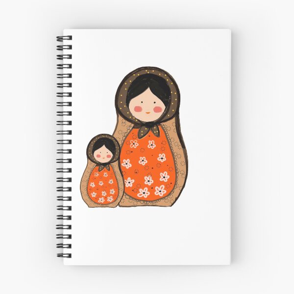 Item preview, Matryoshka  designed and sold by Trilbycole.