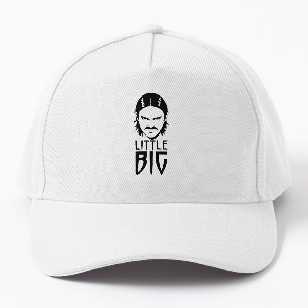 Ilya Prusikin, Little Big Baseball Cap