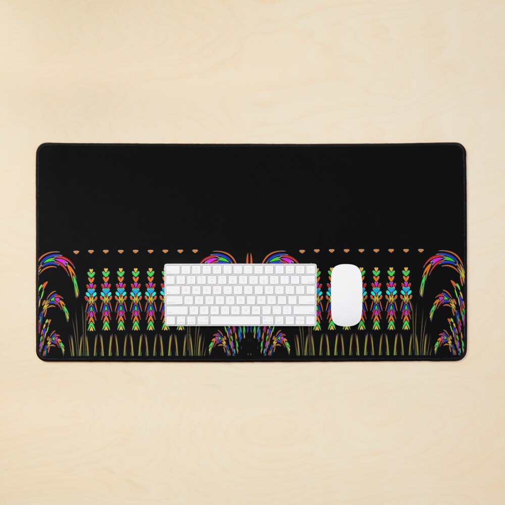 Item preview, Desk Mat designed and sold by Vk91art.
